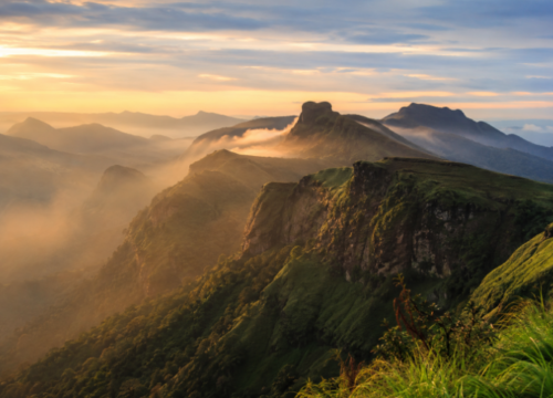 Knuckles Mountain Range Trekking & Camping Guide Sri Lanka