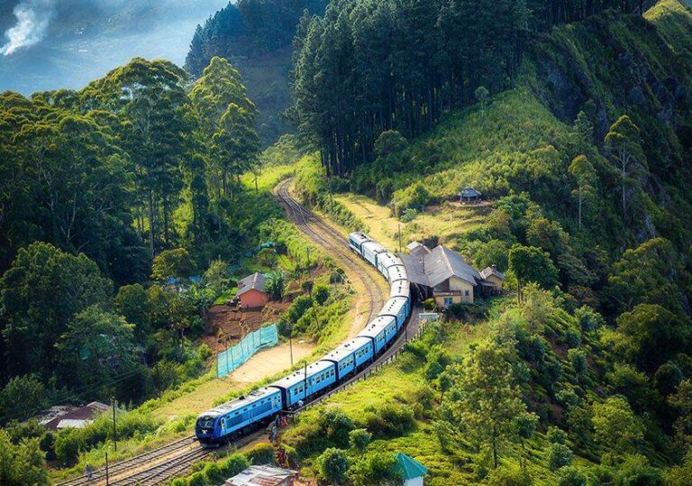 Exploring Ella: A Hiker’s Paradise
