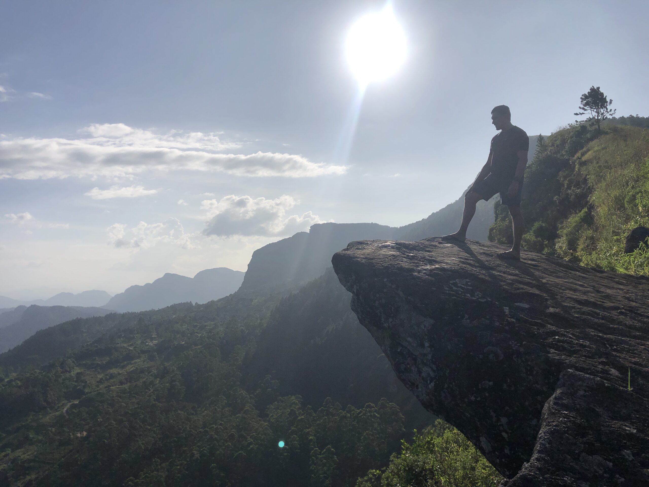 Kabaragala Mountain Hike