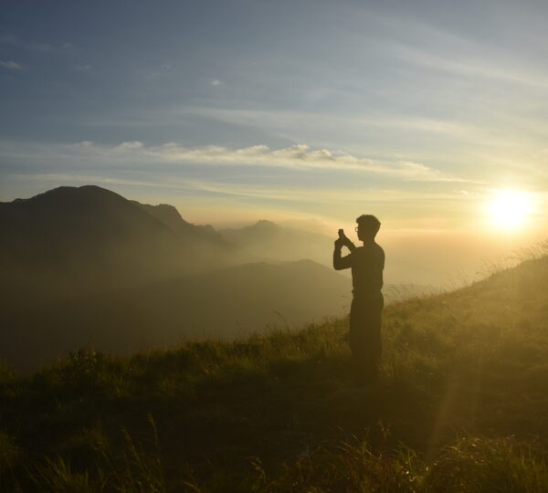 Camping Master SL - Wangedigala sunrise