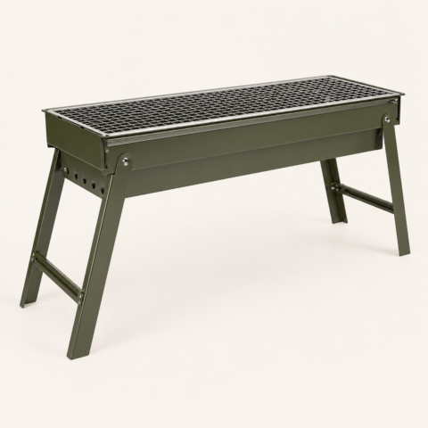 Portable Outdoor BBQ Grill