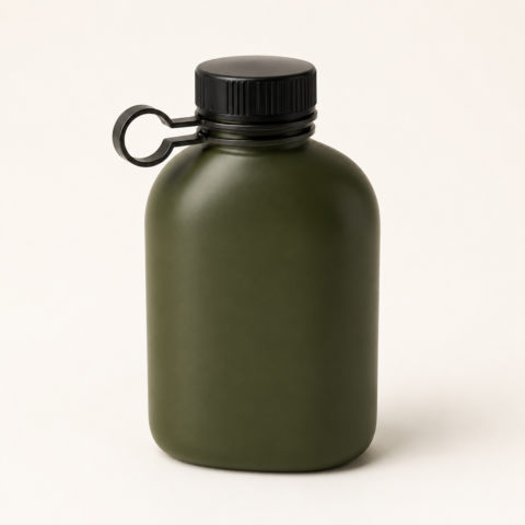 1L Aluminium Outdoor Water Bottle