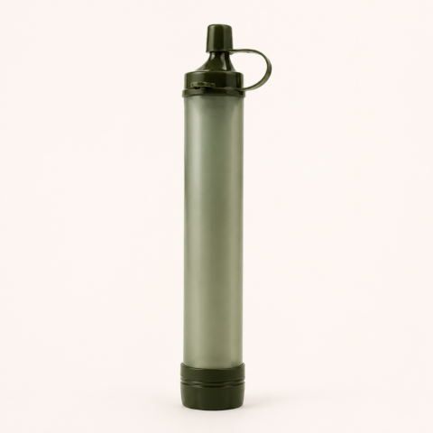 Survival Water Filter Straw