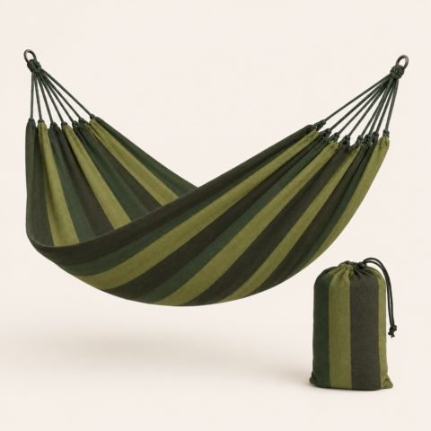 190 x 80 cm Portable Camping Hammock