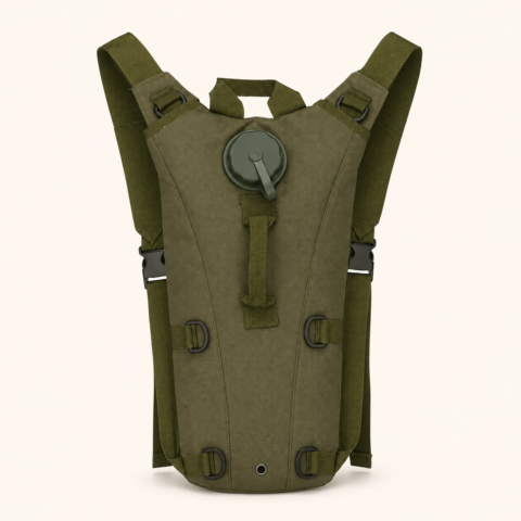 3L Camouflage Tactical Hydration Backpack