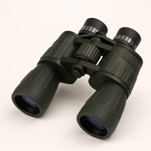20 x 50 HD Outdoor Binoculars