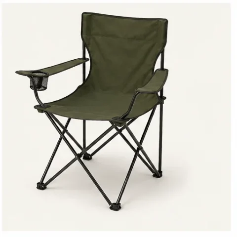 Camping Master SL Folding Outdoor Camping Chair