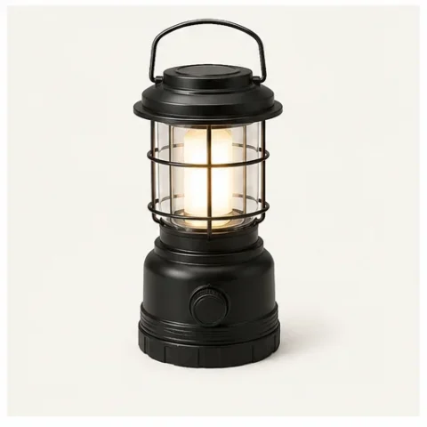 Camping Master SL Rechargeable LED Camping Lantern