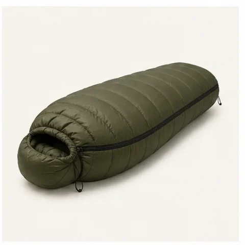 Camping Master SL Mummy Camping Sleeping Bag