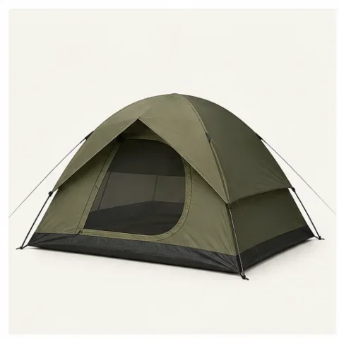 Camping Master SL 4 Person All-Weather Camping Tent