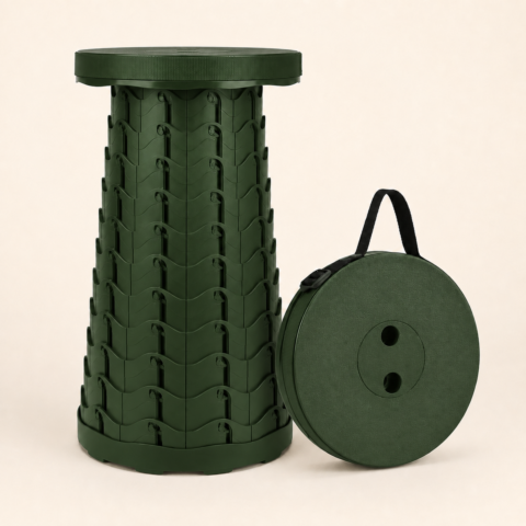 Portable Folding Camping Stool