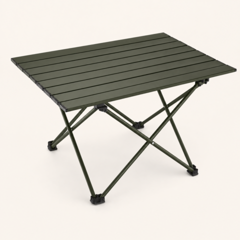 Large Foldable Camping Table