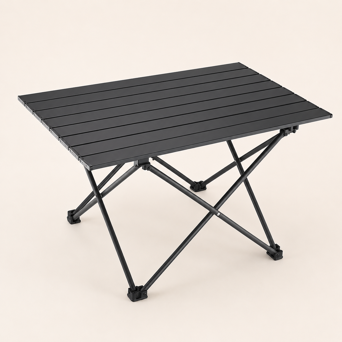 Large Foldable Camping Table - Image 4