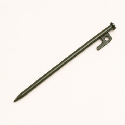 Heavy-Duty Camping Tent Peg