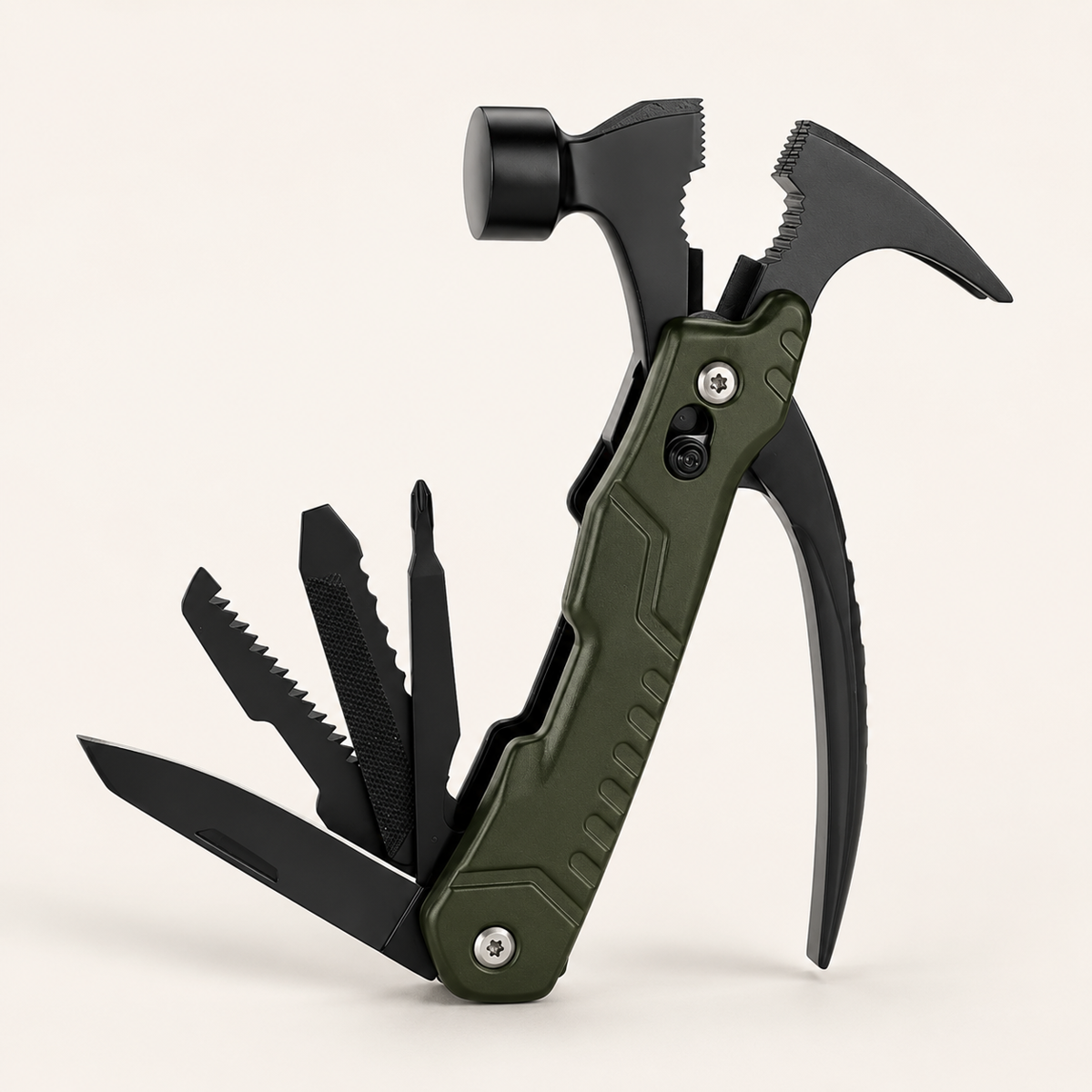 Survival Multi-Function Pocket Tool