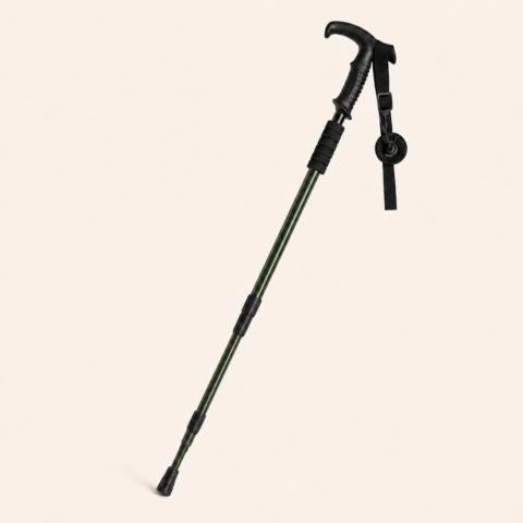 Adjustable Hiking Walking Stick