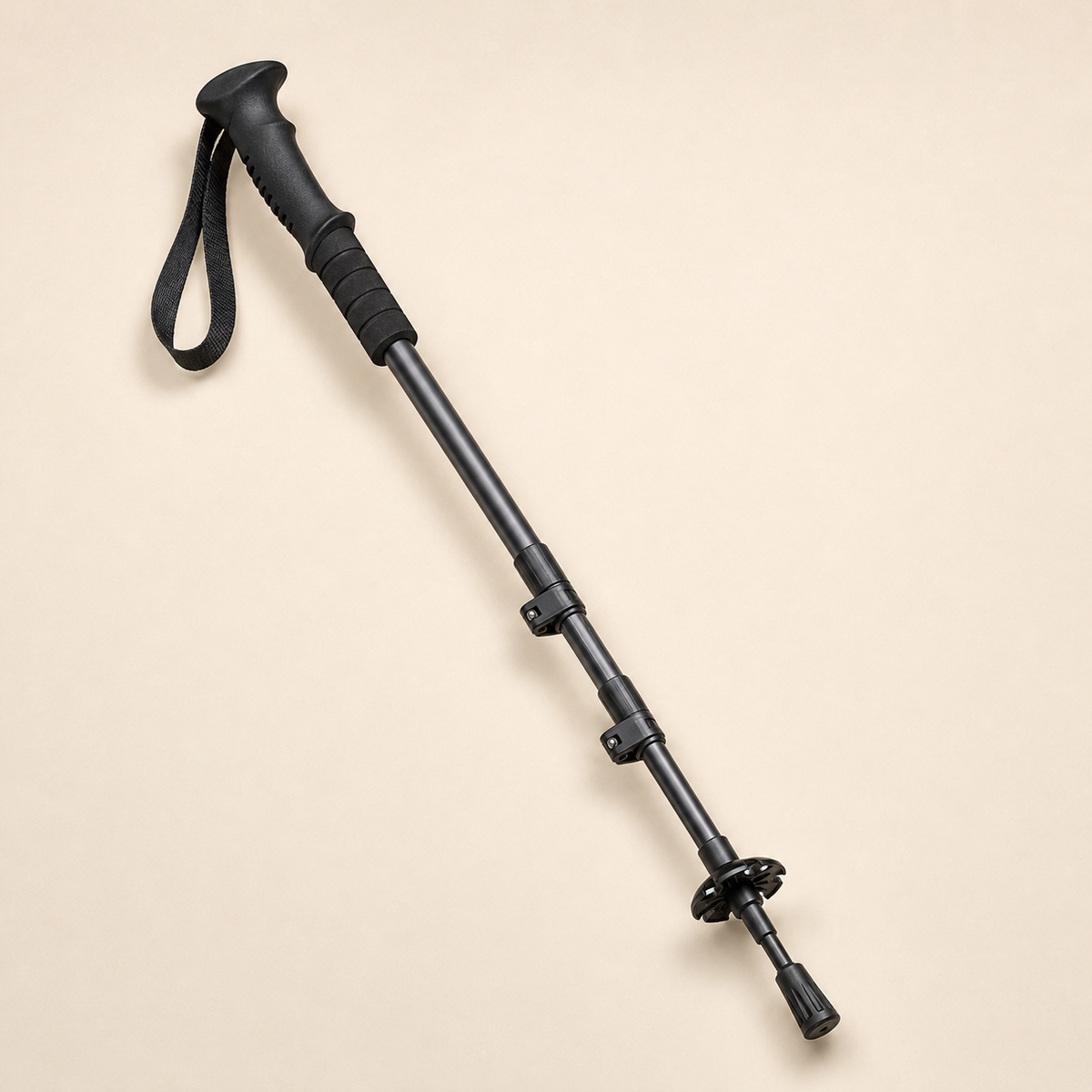 Adjustable Hiking Walking Stick - Image 4