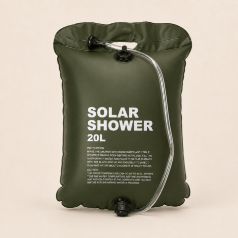 20L Camping Shower Bag