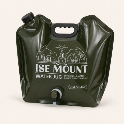 8L Collapsible Camping Water Container