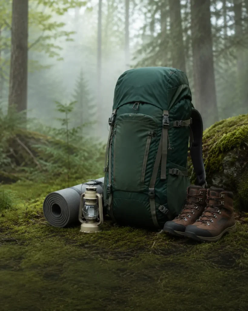 Camping Master SL - Essentials for Every Camper