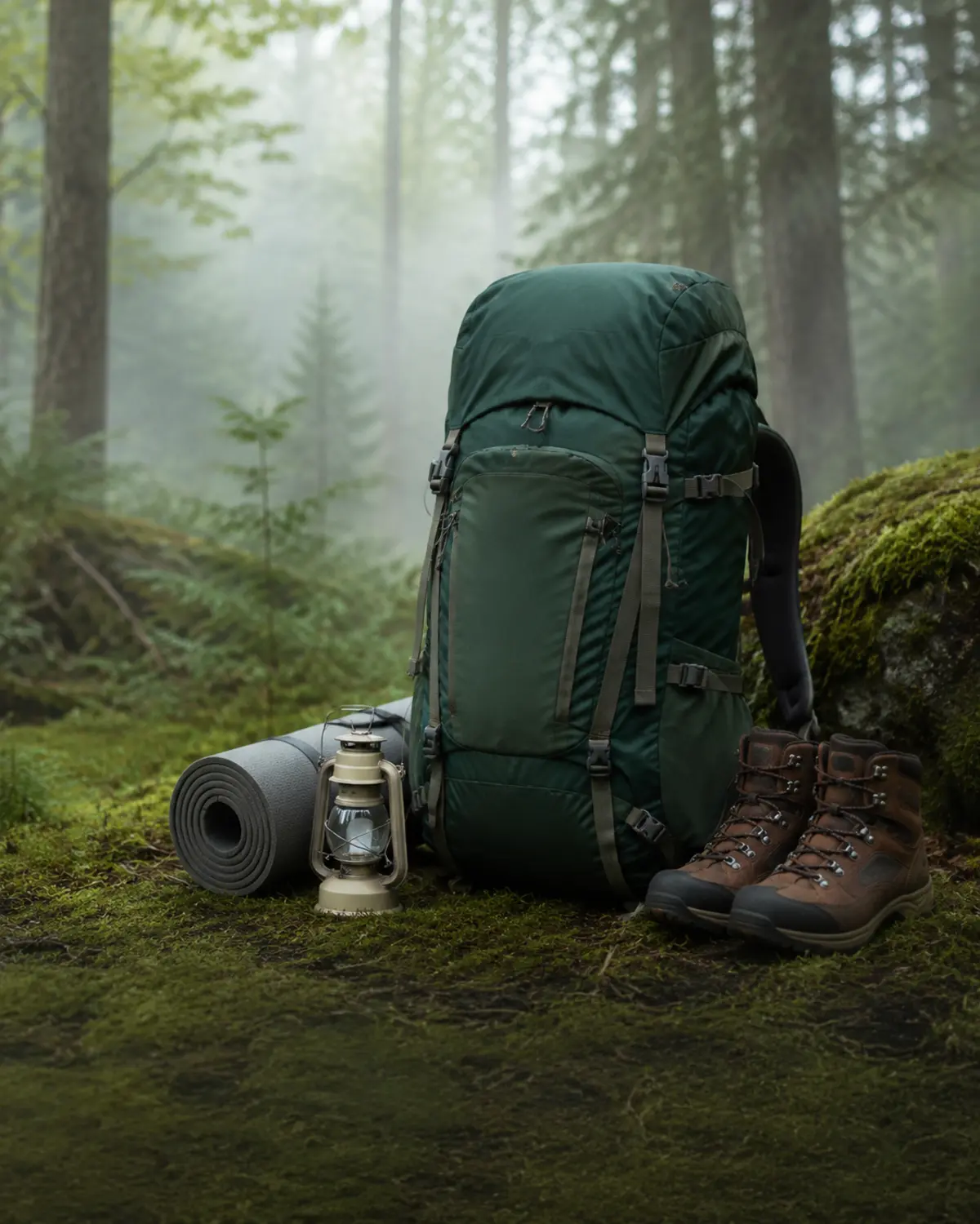 Camping Master SL - Essentials for Every Camper